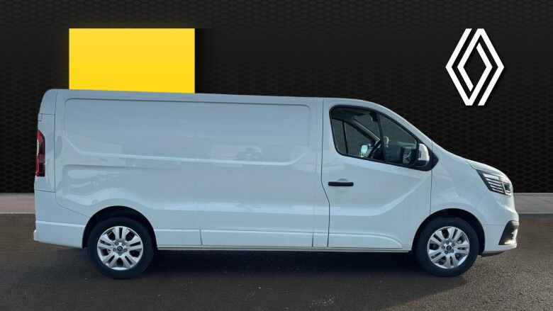 Renault Trafic Lwb Diesel LL30 Blue dCi 150 Extra [Safety] Van